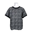 Unisex Marimekko - Short-sleeved blouse, size 38 - Black ()