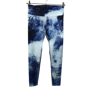 Unisex Röhnisch - Sports tights, size 42 - Blue (1)