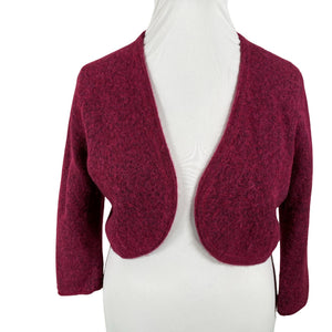Unisex Ril's - Cardigan, size 42 - Violet (1)