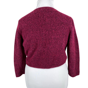 Unisex Ril's - Cardigan, size 42 - Violet (2)