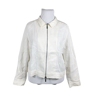 Unisex Ril's - Lightweight jacket, size 46 - Natural white (1)