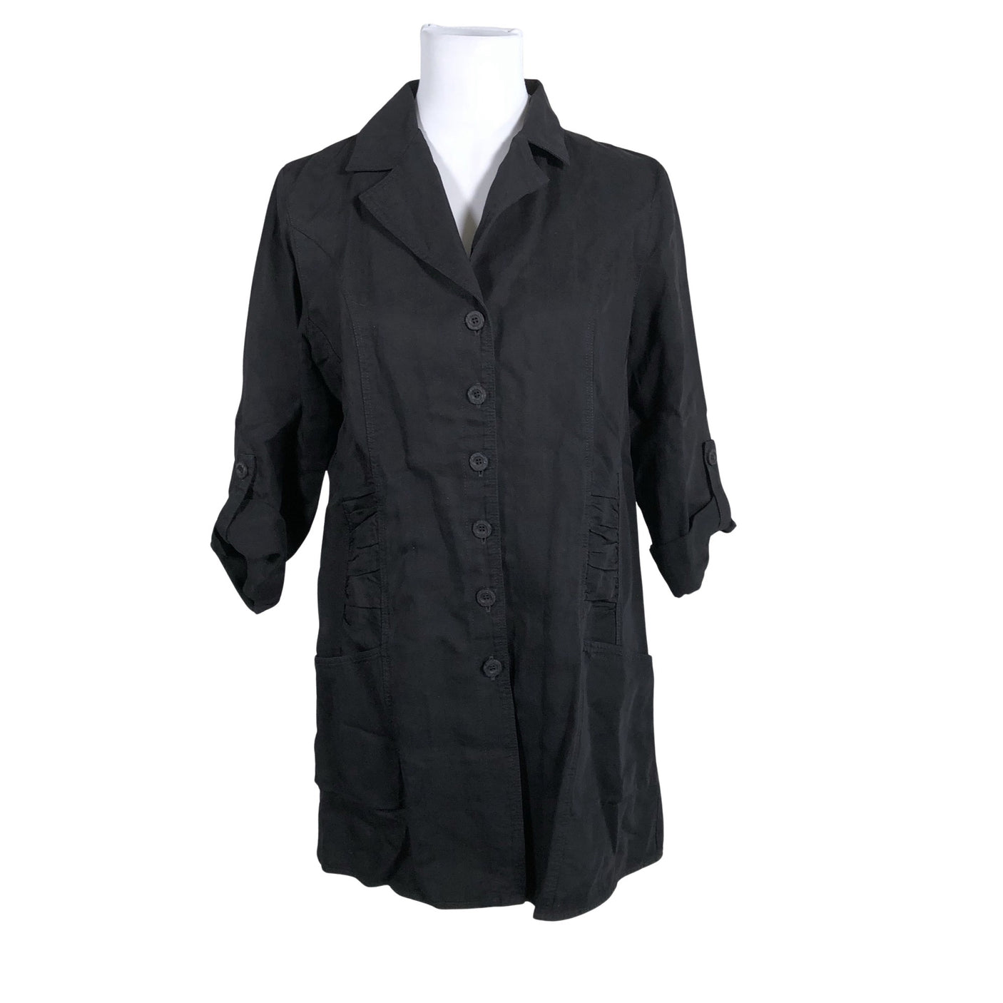 Unisex Voglia - Jacket, size 38 - Black (1)