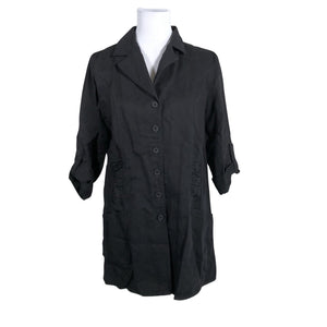 Unisex Voglia - Jacket, size 38 - Black (1)