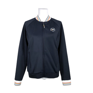 Unisex Rukka - Track jacket, size 40 - Blue (1)