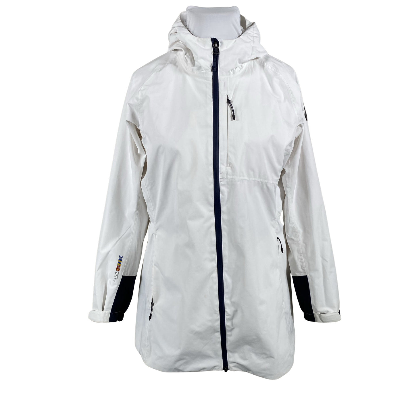 Unisex Rukka - Outdoor jacket, size 44 - White (1)