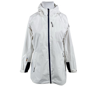 Unisex Rukka - Outdoor jacket, size 44 - White (1)