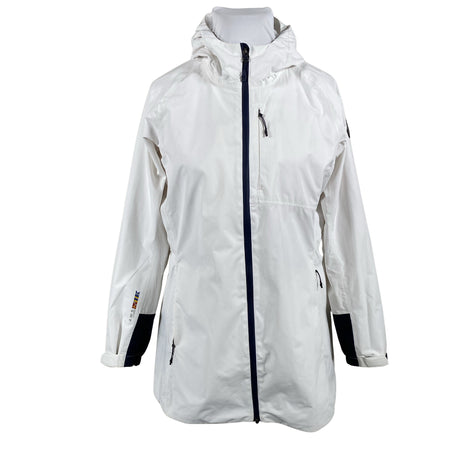 Unisex Rukka - Outdoor jacket, size 44 - White ()