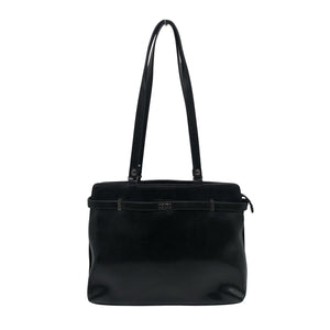 Unisex Jouni Exclusive - Handbag, size Maxi - Black (5)