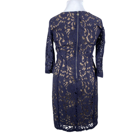 Unisex InWear - Party dress, size 42 - Blue (2)