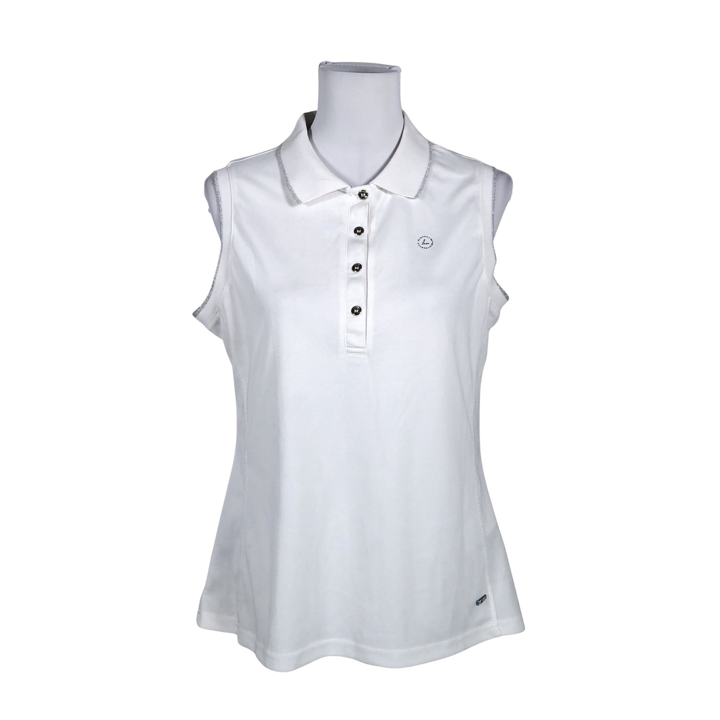 Unisex Luhta - Sports top, size 40 - White (1)