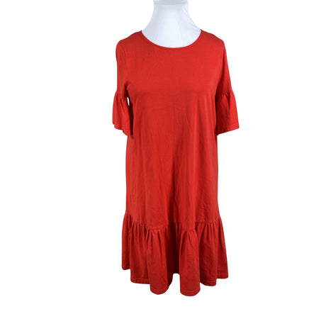 Unisex NOSH - Tricot dress, size 42 - Red ()