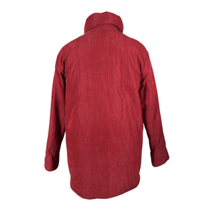 Unisex Creation Atelier - Winter jacket, size 42 - Red (2)