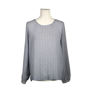 Unisex Uniqlo - Blouse, size 38 - White (1)