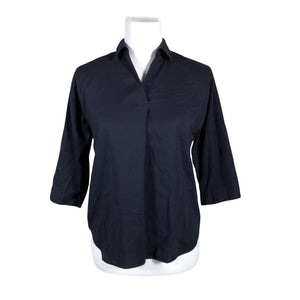 Unisex Uniqlo - Blouse, size 36 - Blue (1)