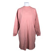 Unisex NOSH - Tricot dress, size 38 - Light pink ()