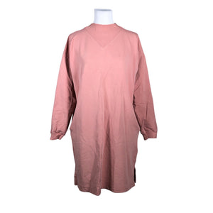 Unisex NOSH - Tricot dress, size 38 - Light pink (1)