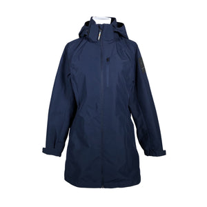 Unisex Rukka - Outdoor jacket, size 36 - Blue (1)