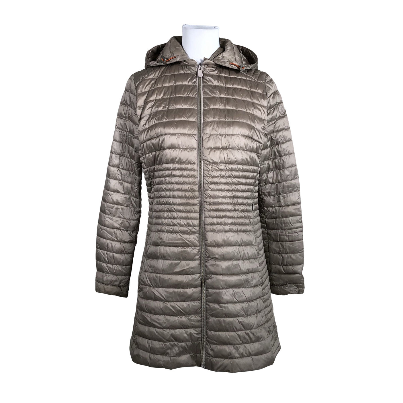 Unisex Save The Duck - Lightly padded jacket, size 38 - Beige (1)