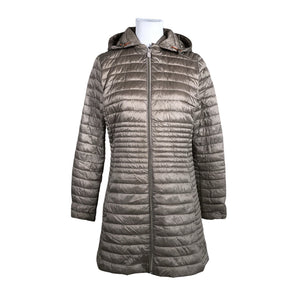 Unisex Save The Duck - Lightly padded jacket, size 38 - Beige (1)
