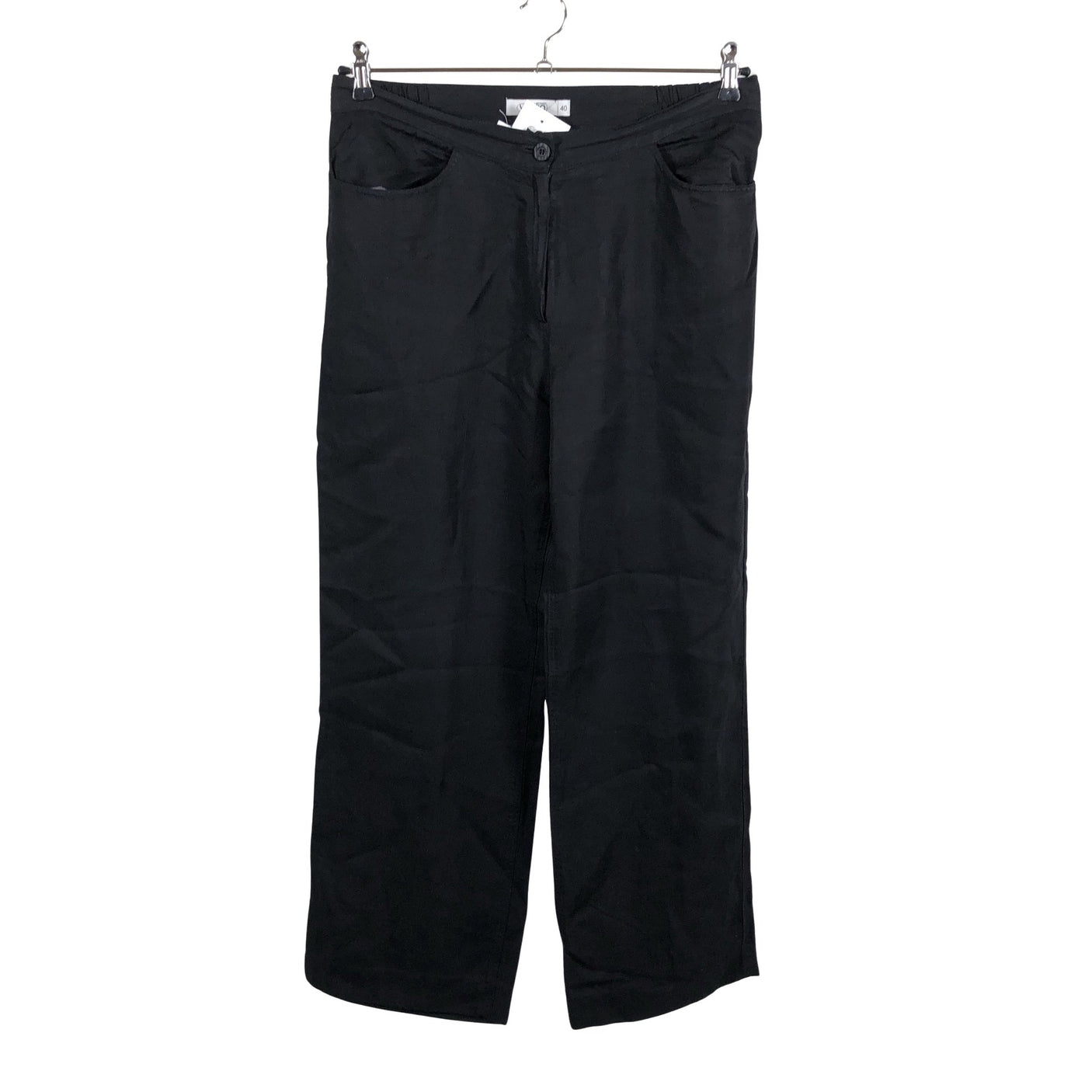 Unisex Voglia - Slacks, size 40 - Black (1)