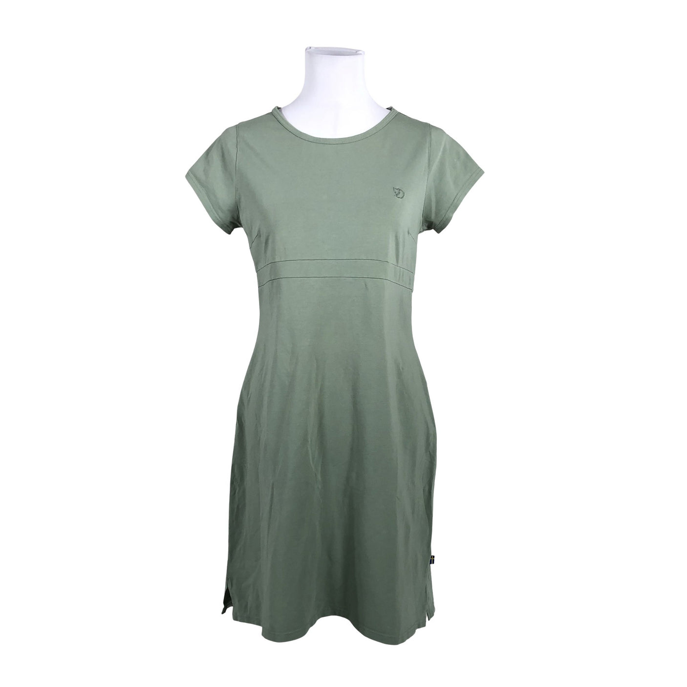 Unisex Fjällräven - Tricot dress, size 40 - Green (1)