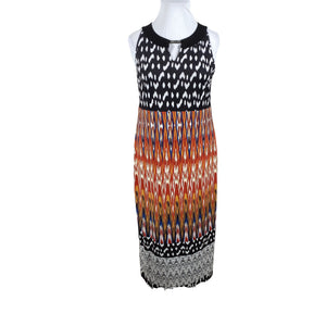 Unisex Viccio - Maxi dress, size 42 - Black (1)