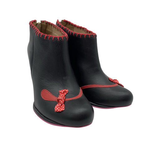 Unisex Cristófoli - Ankle boots, size 38 - Black (2)