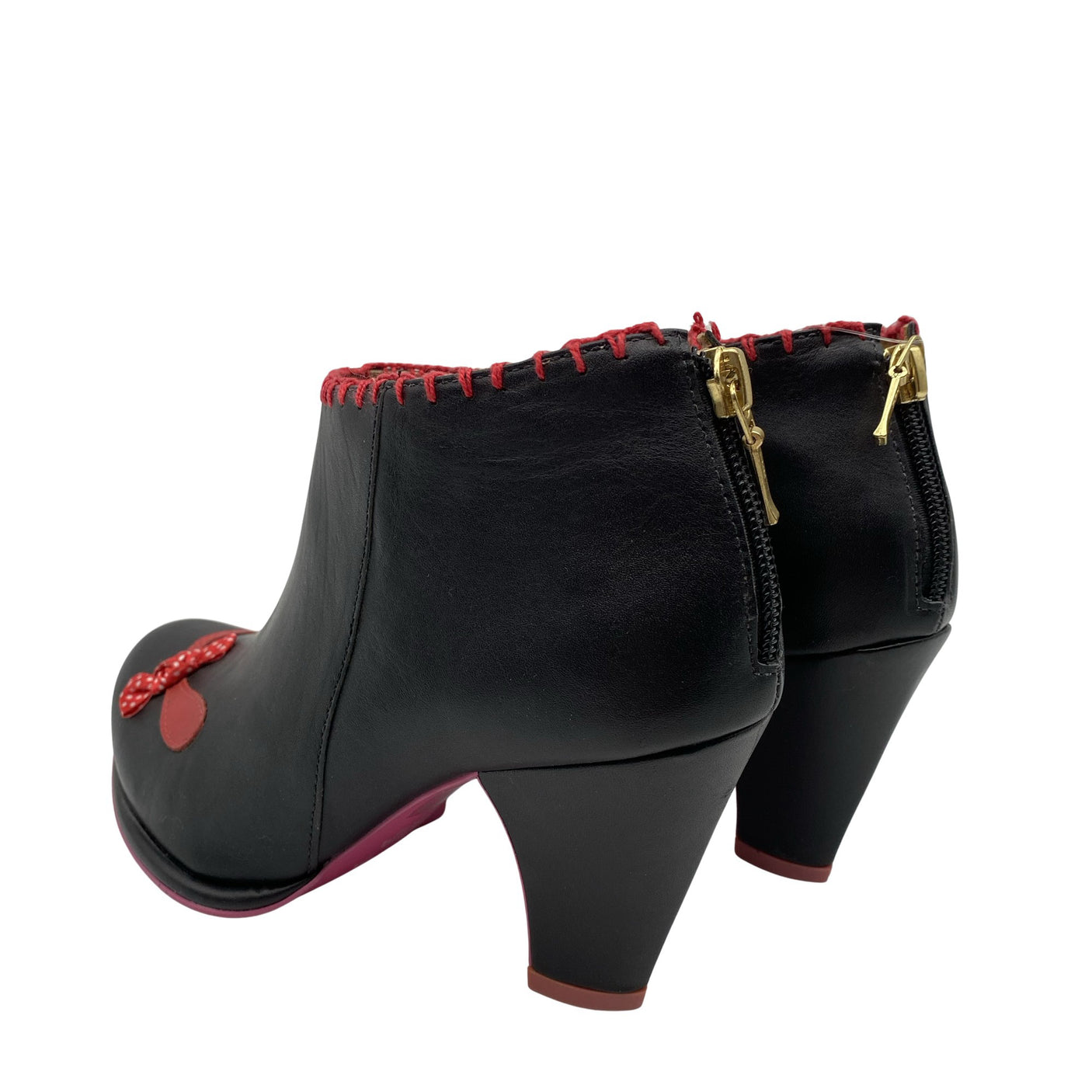 Unisex Cristófoli - Ankle boots, size 38 - Black (3)