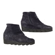 Unisex Högl - Ankle boots, size 37 - Gray ()