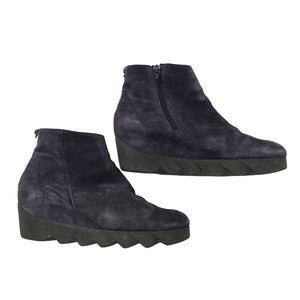 Unisex Högl - Ankle boots, size 37 - Gray (1)