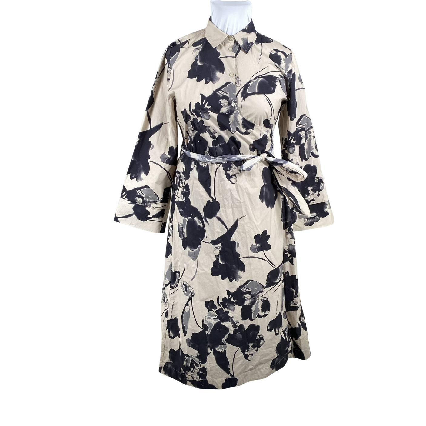 Unisex Selected - Dress, size 42 - Beige (1)