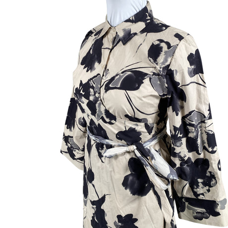 Unisex Selected - Dress, size 42 - Beige (2)