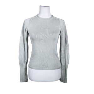 Unisex Massimo Dutti - Sweater, size 36 - Light blue (1)
