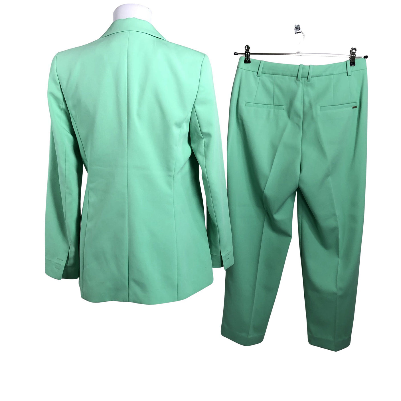 Unisex Esprit - Suit set, size 38 - Green (2)