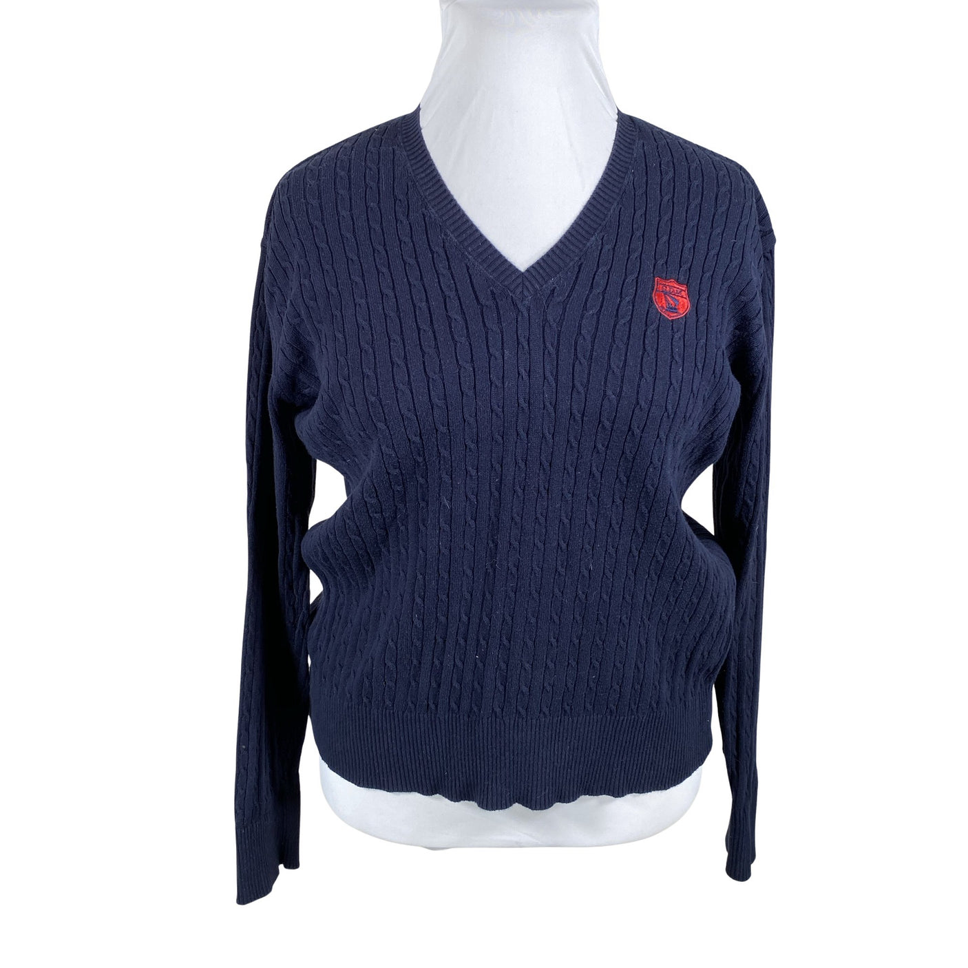 Unisex Giorgio Di Mare - Sweater, size 42 - Blue (1)
