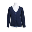 Unisex LIEBLINGSSTÜCK - Cardigan, size 40 - Blue ()