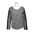 Unisex Maison Scotch - Sweater, size 38 - Gray ()