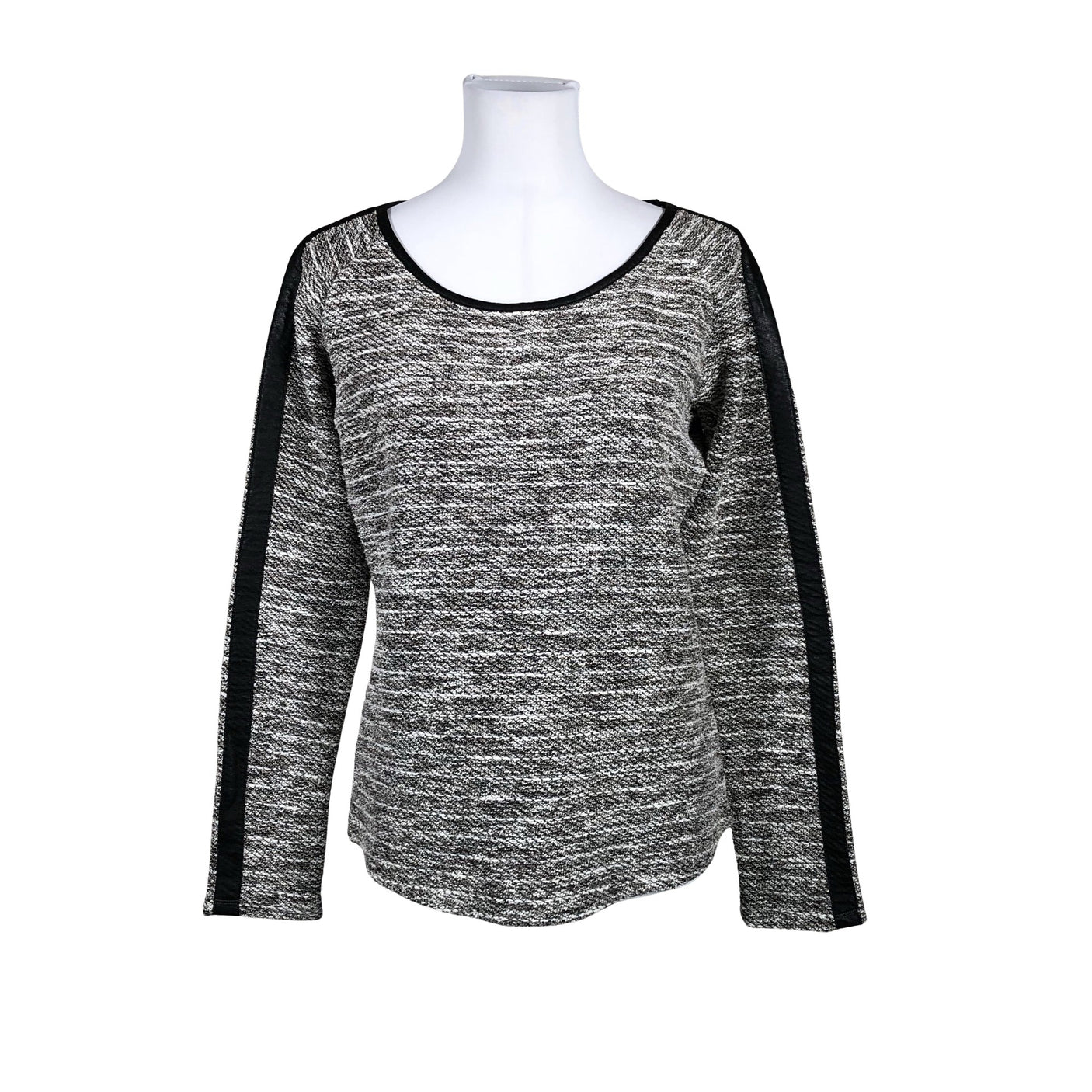 Unisex Maison Scotch - Sweater, size 38 - Gray (1)