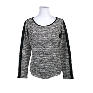 Unisex Maison Scotch - Sweater, size 38 - Gray (1)