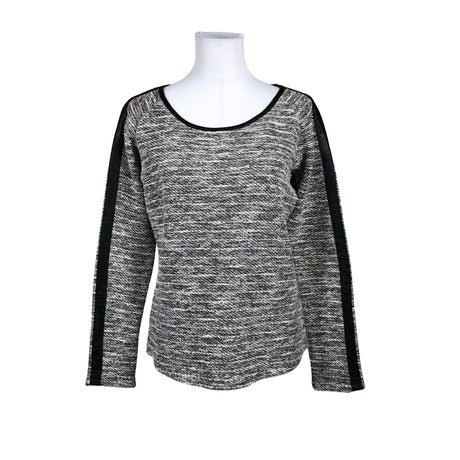 Unisex Maison Scotch - Sweater, size 38 - Gray ()