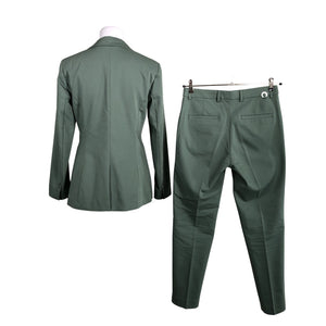 Unisex Stockh lm - Suit set, size 38 - Green (2)