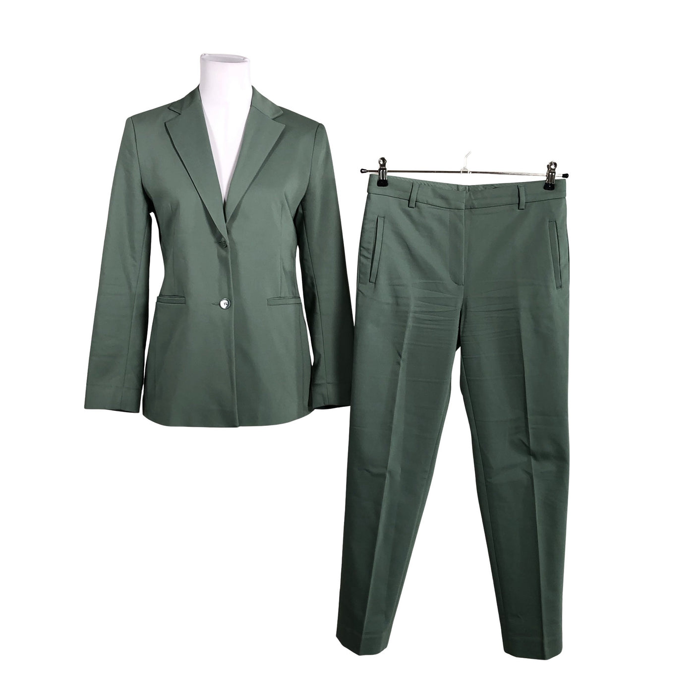 Unisex Stockh lm - Suit set, size 38 - Green (1)