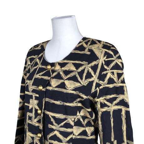 Unisex Andiata - Jacket, size 38 - Blue (2)