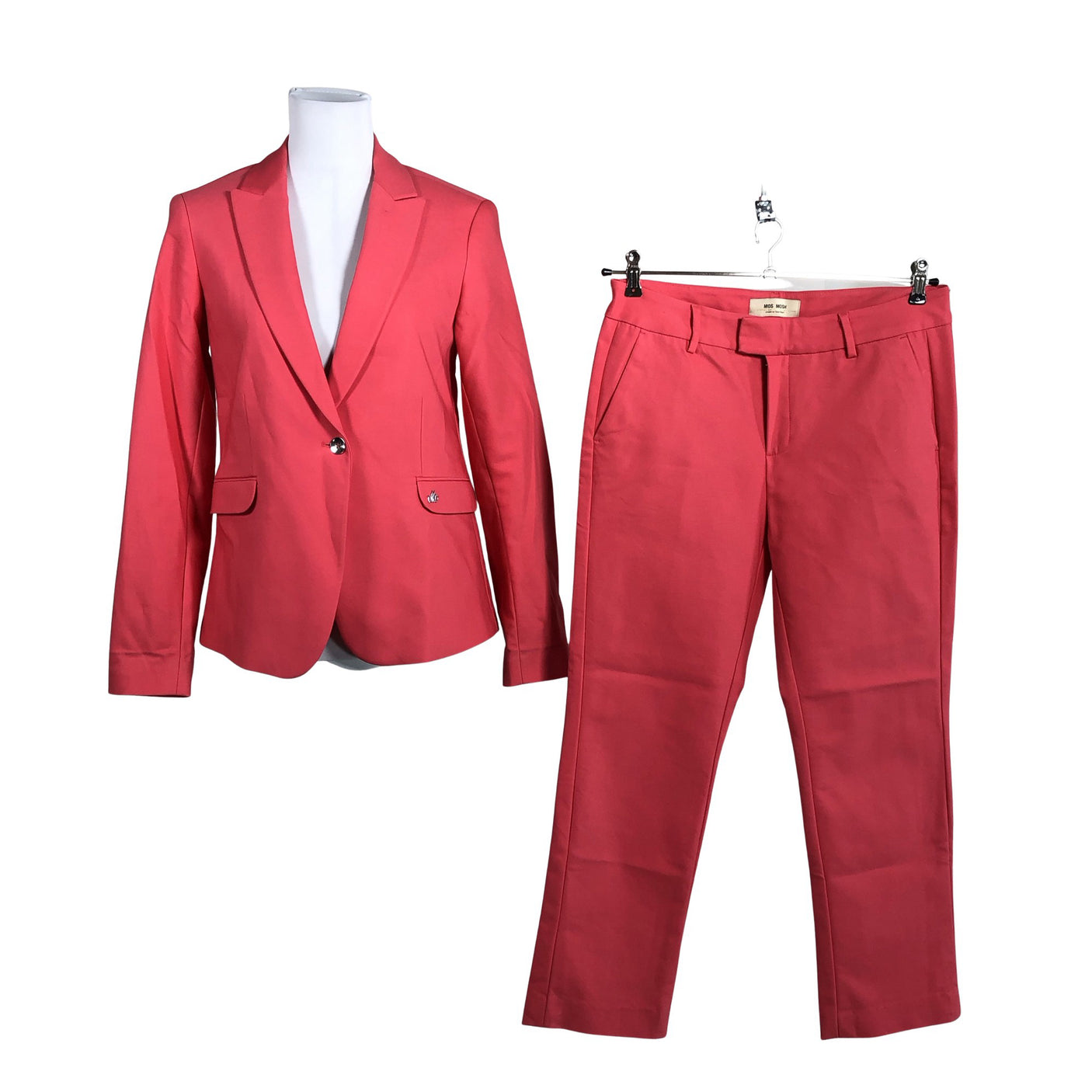 Unisex Mos Mosh - Suit set, size 38 - Pink (1)