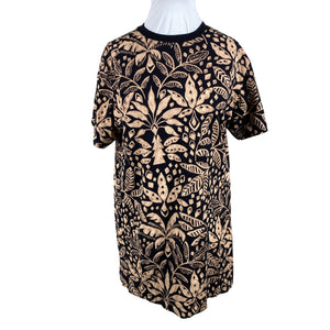 Unisex Next - Tricot dress, size 46 - Black (1)