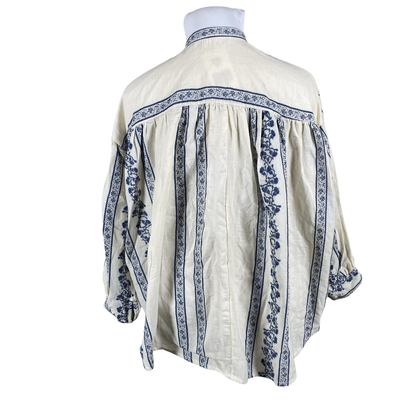 Unisex Bypias - Blouse, size One size - Natural white (2)