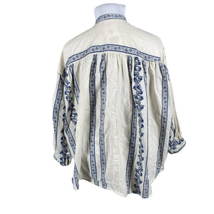 Unisex Bypias - Blouse, size One size - Natural white (2)