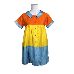 Unisex Marimekko - Dress, size 34 - Light blue (1)