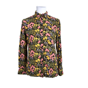 Unisex Warehouse - Blouse, size 38 - Black (1)