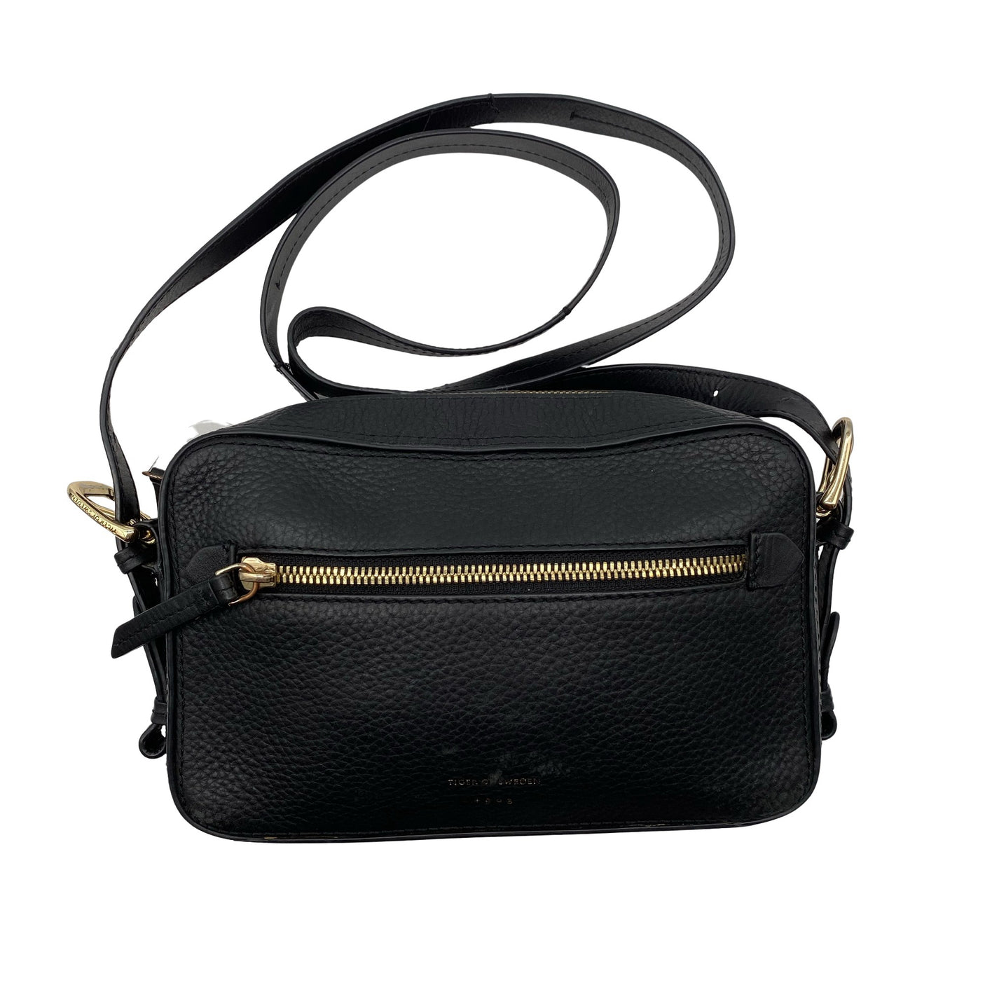 Unisex Tiger of Sweden - Shoulder bag, size Midi - Black (1)